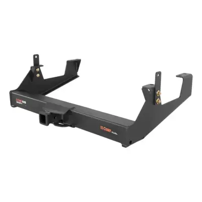 Curt Class 5 Xtra Duty Square Hitch Receiver
