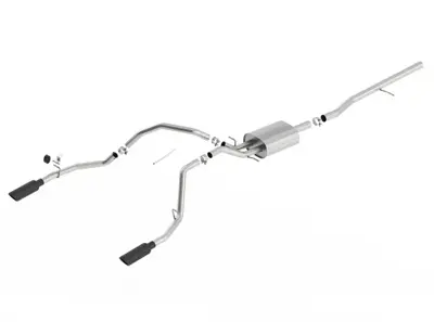 Borla CatBack Atak Exhaust System