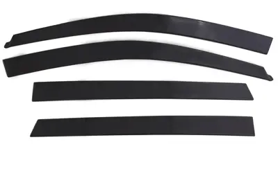 Avs Seamless Window Deflectors