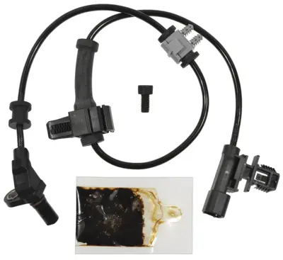 AntiLock Brake System Abs Sensor Front