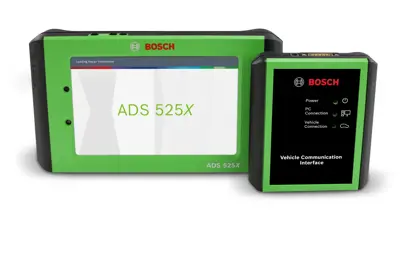 Bosch ADS 525X Scan Tool BSD 3945 | Buy Online - NAPA Auto Parts