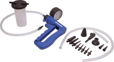 Private Brand Tools 70854 800ml Vacuum Brake Bleeder Kit