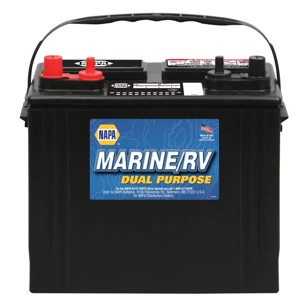 Vehicle Battery BAX 8240EX | Buy Online - NAPA Auto Parts