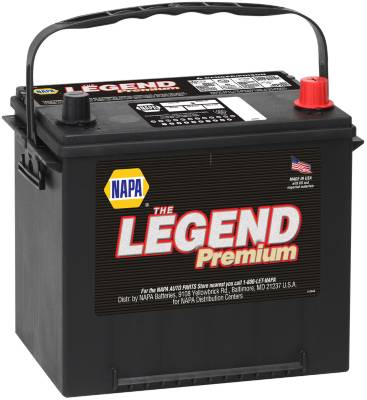 Napa Battery Bci No 35 640 A Wet Bat 8435 Buy Online Napa Auto Parts