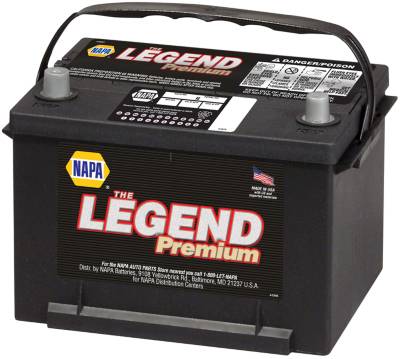 Napa Battery Bci No 58 580 A Wet Bat 8458 Buy Online Napa Auto Parts