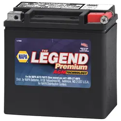 AAA Premium Flooded Battery BCI No. 65 850 CCA 12 V BAT 8465AAA