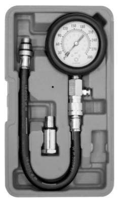 Ene Compression Tester Testing Gauge Gage Check Test Tool Kit