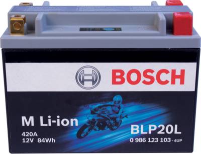 Bosch Motorcycle Battery, Batteries Bosch 12v