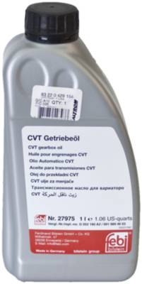 Audi Transmission Fluid for CVT (Febi-Bilstein) 1 Liter