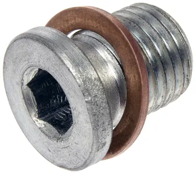 Trapped Washer Oil Drain Plug M14x1.50 NOE 7043027 | Buy Online