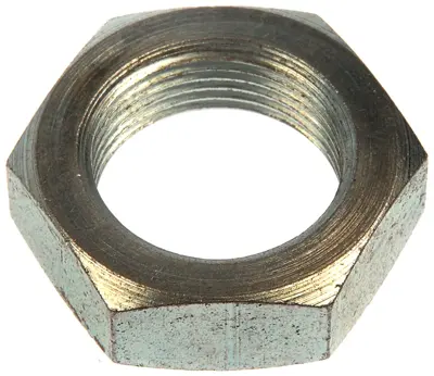 Standard Spindle Nut 13/16 In.-20 Hex Size 1-1/8 In. NOE 6301688