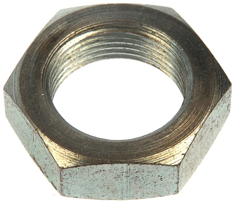 na出品 Standard Spindle Nut 13/16 In.-20 Hex Size 1-1/8 In. NOE 6301688