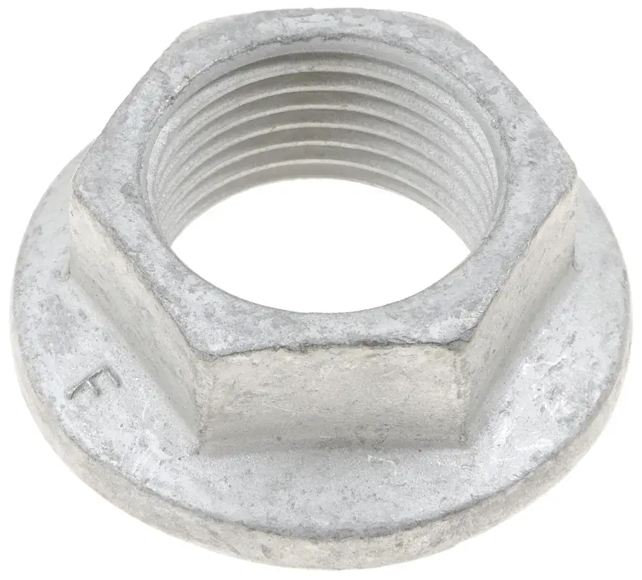 ナタ Flanged Hex Spindle Nut M27-2.0 Hex Size 34mm NOE 6301676 | Buy