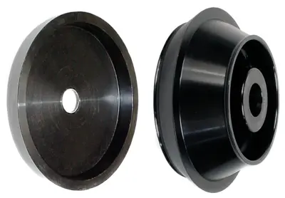 Coats Wheel Balancer Adapter 40 Mm Cone Backing Plate