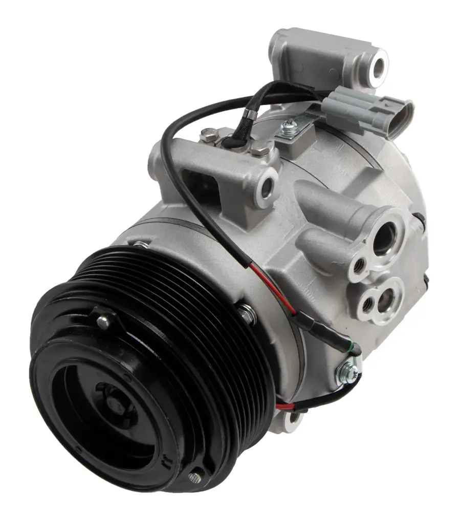 bk　S NEW AC COMPRESSOR TEM 276355 | Buy Online - NAPA Auto Parts
