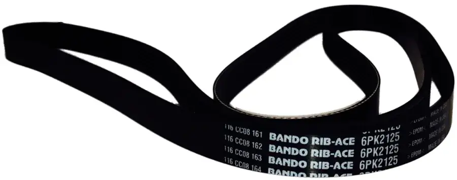 Bando Belt Serpentine BAO 6PK2125 | Buy Online - NAPA Auto Parts