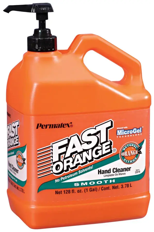 Hand Cleaner Fast Orange Smooth Lotion Hand Cleaner 1 GAL ITW