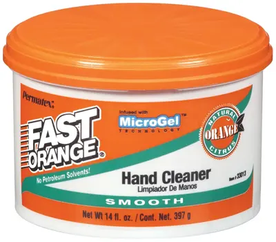 Hand Cleaner Fast Orange Smooth Cream Hand Cleaner 14 oz ITW