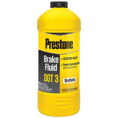 DOT 4 LV Brake Fluid (1 Liter) - Pentosin 1224116