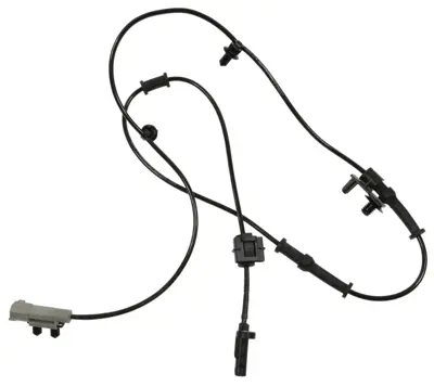 AntiLock Brake System Abs Sensor Left Rear