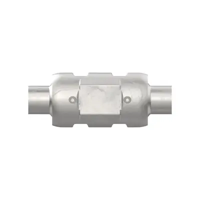 Walker Exhaust 84206 Calcat Universal Catalytic Converter (2.50" Id/2.50" Od) | Free Shipping To Canada And Usa | Tdot Performance - View #8