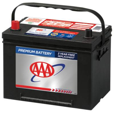 AAA Premium Battery 36 Months Free Replacement BCI No. 34 690 A BAT 8434AAA  | Buy Online - NAPA Auto Parts