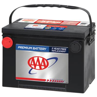 NAPA Now Stocking AAA-Branded Vehicle Batteries