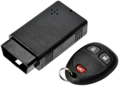 Remote Transmitter For Keyless Entry And Alarm System NAPA/SOLUTIONS-NOE 7306825 