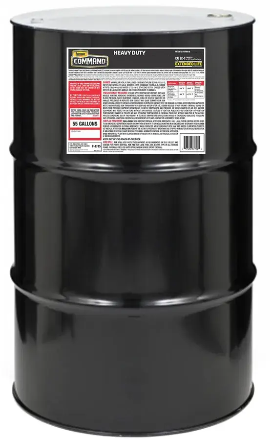 Prestone COMMAND Universal Heavy Duty Purple Extended Service