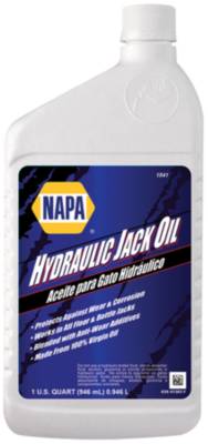Jack Oil | NAPA Auto Parts