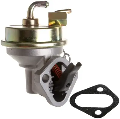 thumbnail interactive-video image 1 of Delphi MF0025 Mechanical Fuel Pump - Carbureted System Replacement Pump 1 of 5