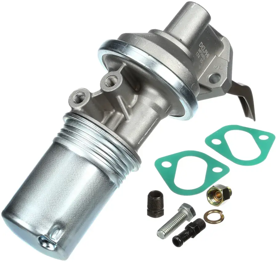 Fuel Pump - (OE Mechanical Type) DFP MF0063 | Buy Online - NAPA