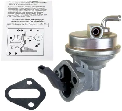 Fuel Pump - (OE Mechanical Type) DFP MF0068 | Buy Online - NAPA