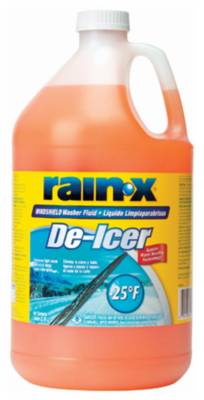 McKay NAPA Auto Parts - With Rain-X Windshield Washer Fluid you get the  added benefit of Rain-X Window Treatment every time you use your washer  fluid. Get your choice of the All
