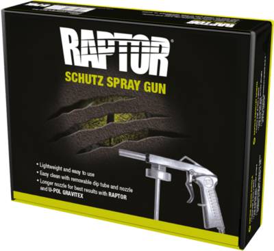 RAPTOR SCHUTZ GUN UPO UP0726  Buy Online - NAPA Auto Parts