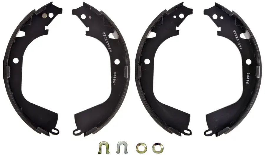NAPA Fleet Brake Shoes FLT FT10960 | Buy Online - NAPA Auto Parts