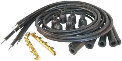 Spark Plug Wire Set Universal