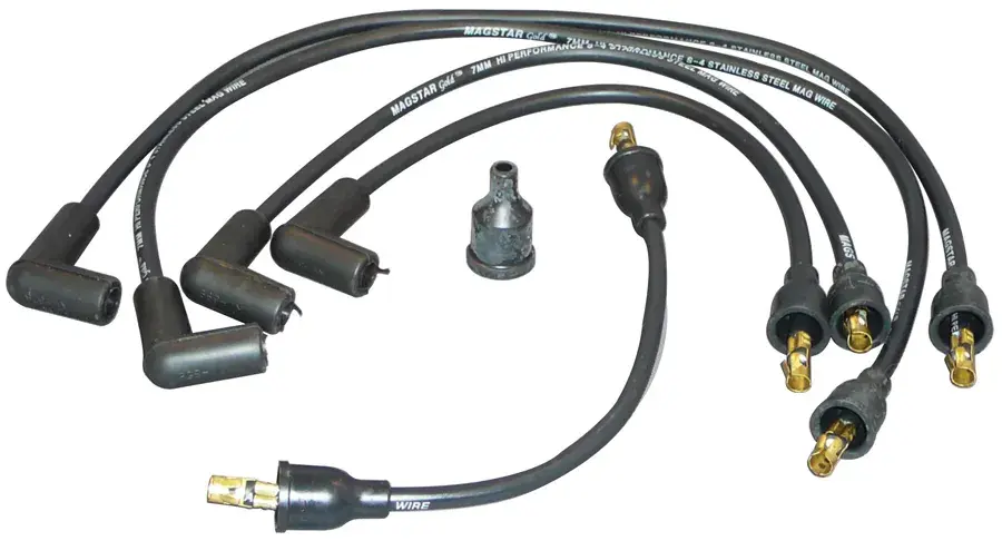 Spark Plug Wire Set BK S66606 | Buy Online - NAPA Auto Parts