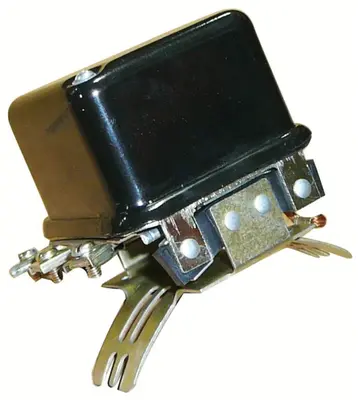 thumbnail image 2 of 6 Volt Voltage Regulator For Farmall Tractors 100 130 140 200 300 400 – 360898R1 2 of 3