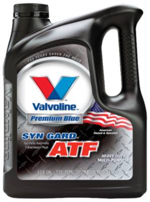 Valvoline Syn Gard Automatic Transmission Fluid - 1 gal VAL 835017