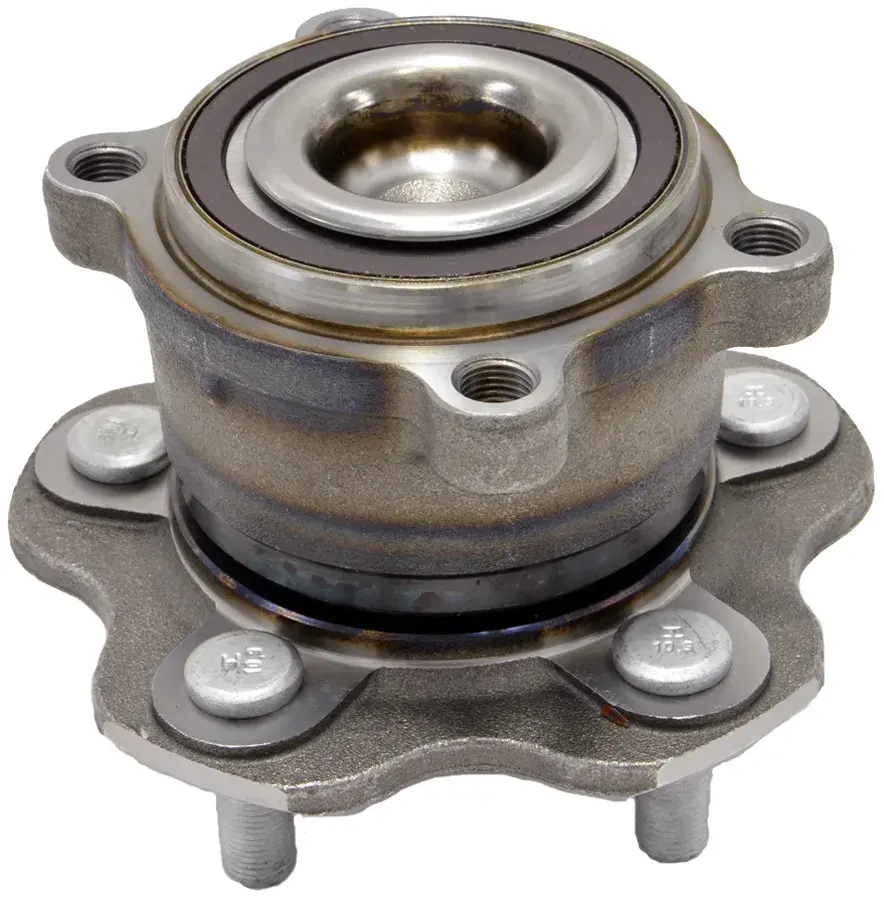 Wheel Bearing & Hub Assembly - Rear Wheel PGB PBR930698 | Buy