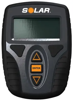 Solar 401200 Cca 12 Volt Digital Battery & System Tester