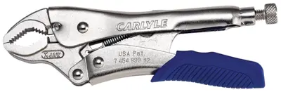 Pliers X Jaw Easy Release Locking Pliers 7