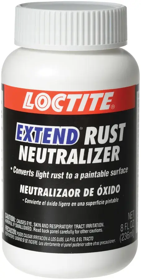 Rust Proofing Primer Henkel / Loctite 8 oz ExtendÂ® Rust