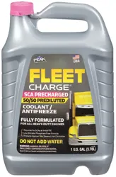Agrileo Zerex G05 Heavy Duty Vehicles Yellow HOAT Antifreeze + Coolant