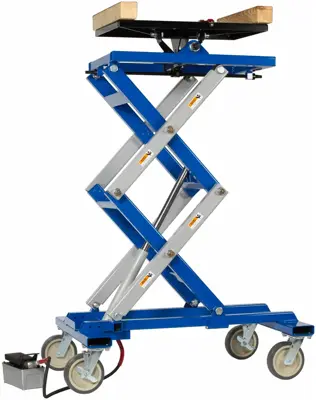 OTC Lift Scissor Blue OTC 5285 | Buy Online - NAPA Auto Parts