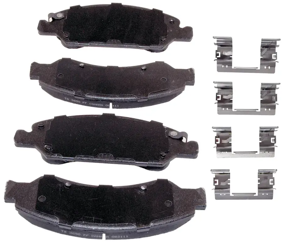 NAPA Brake Pads Copper Compliant Ceramic PFB PF8472XNC | Buy