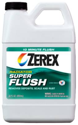 Zerex Super Flush Radiator Flush - 22 oz ZRX ZXC01 | Buy Online 