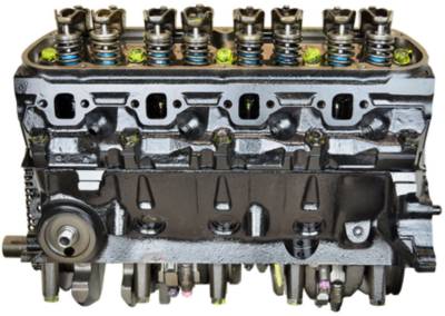 Remanufactured PROFessional Powertrain DFK3 Ford 351W Engine 