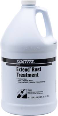 Product review, Loctite Extend rust neutralizer 